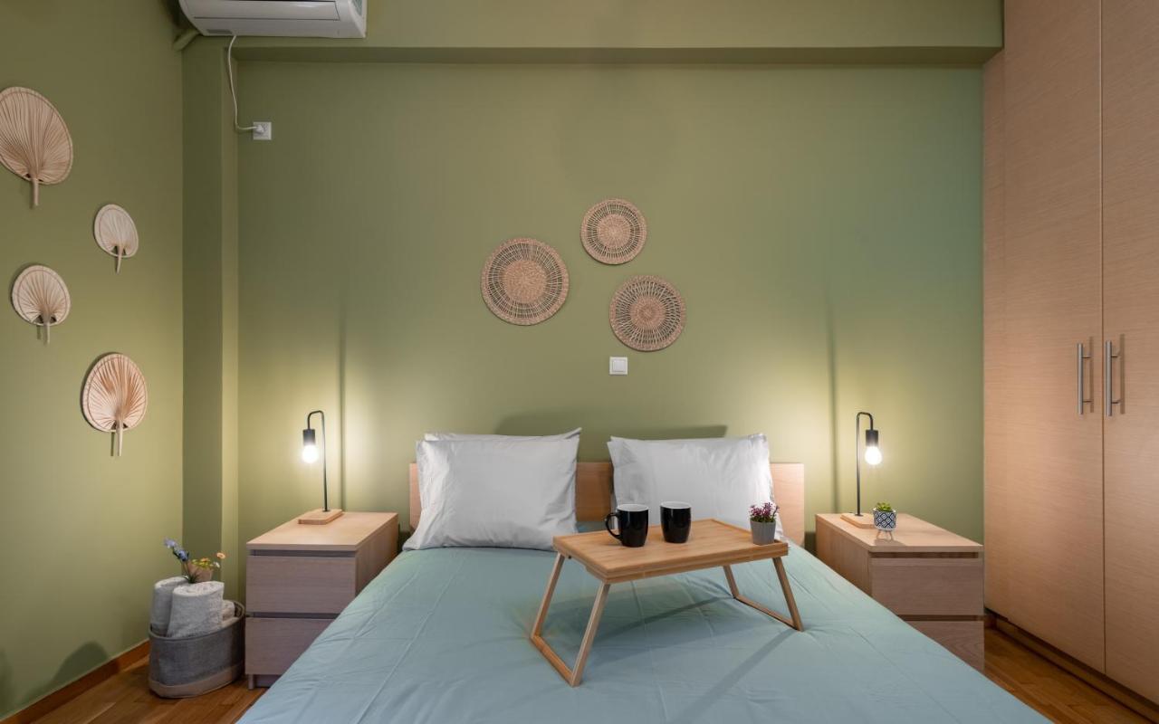 Plaka Apartment With Terrace View เอเธนส์ ภายนอก รูปภาพ